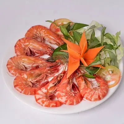 Hình ảnh Tôm hấp
