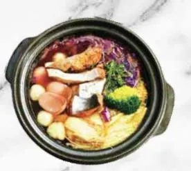 Hình ảnh Mì lẩu Thái cá