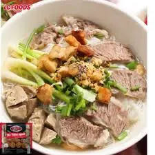 Hình ảnh Hủ tiếu mềm bò viên - nạm