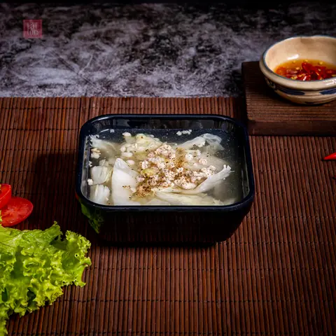Hình ảnh Canh Cải Thảo