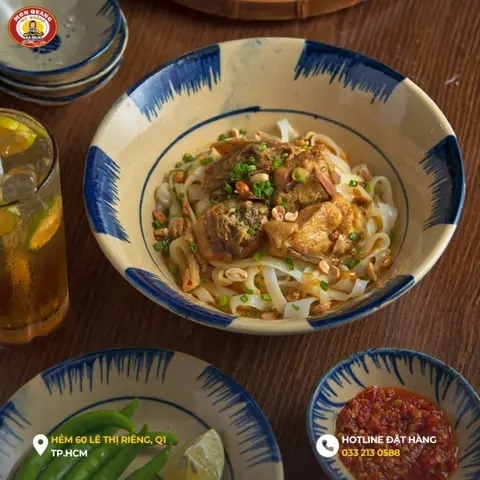 Hình ảnh Mỳ gà