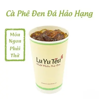Hình ảnh Cà phê sữa đá thượng hạng