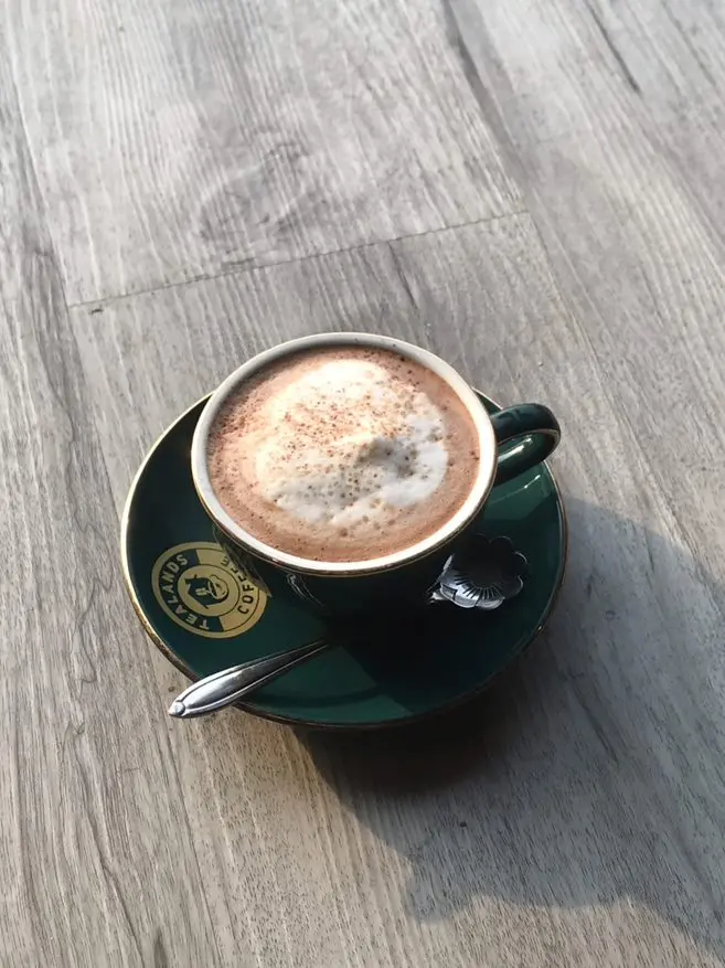Hình ảnh Cappucino