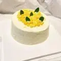 Hình ảnh Bánh kem bắp 12cm
