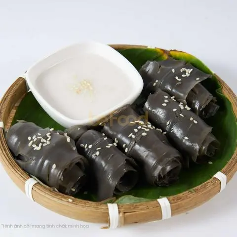 Hình ảnh Bánh lá mơ - 500gr