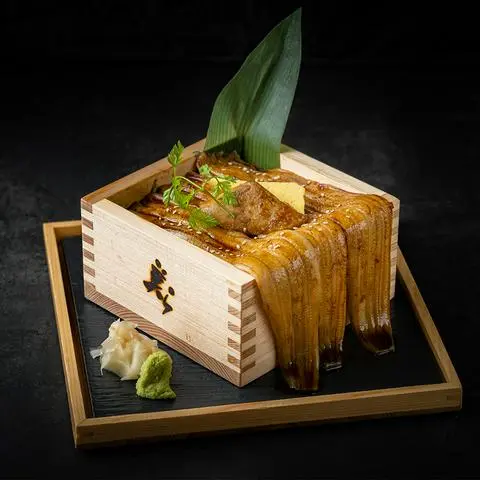 Hình ảnh Lươn biển và gan ngỗng