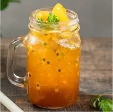 Hình ảnh Trà đào chanh dây