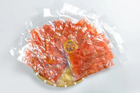 Hình ảnh Bánh tráng Thăng Long hành ruốc
