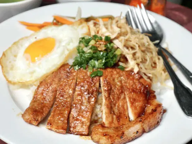 Hình ảnh Cơm sườn