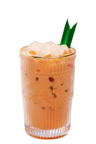 Hình ảnh Trà sữa Thái đỏ