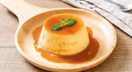Hình ảnh Bánh flan - 2 cái