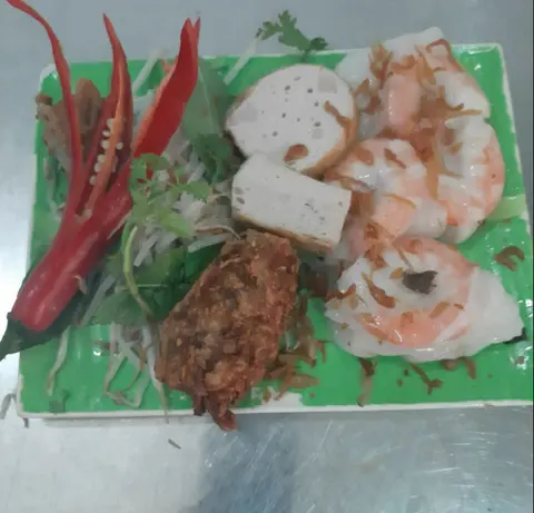 Hình ảnh Bánh cuốn Thượng Hải