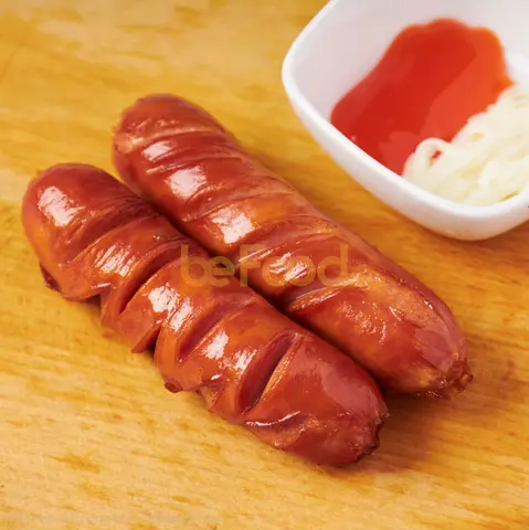 Hình ảnh Xúc xích Đức xong khối