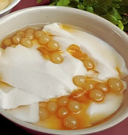 Hình ảnh Tàu hủ trân châu