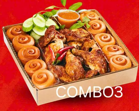Hình ảnh Combo 3