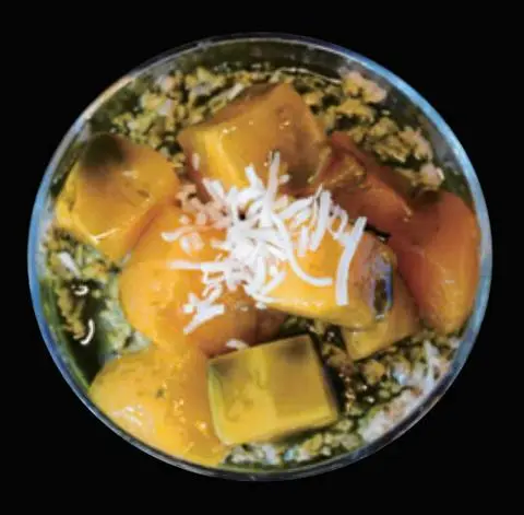Hình ảnh Matcha mango