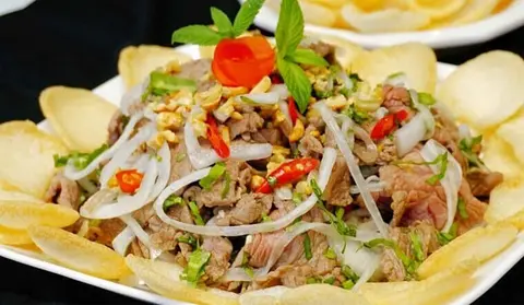 Hình ảnh Bò bóp thấu