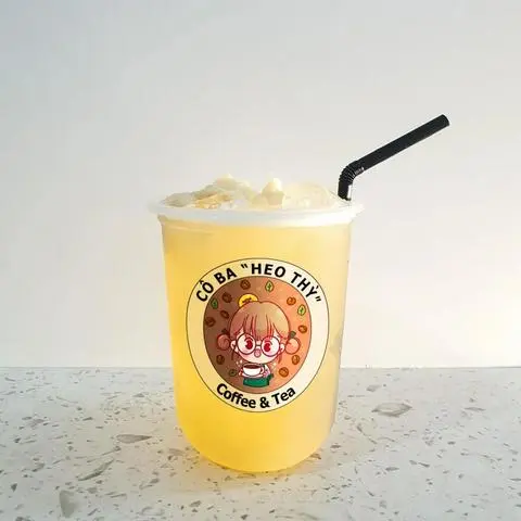 Hình ảnh Trà mãng cầu