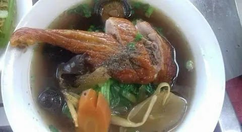 Hình ảnh Mì đùi góc tư