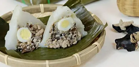 Hình ảnh Bánh giò