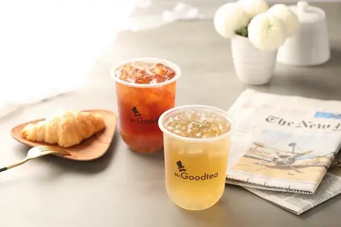 Hình ảnh Trà oolong