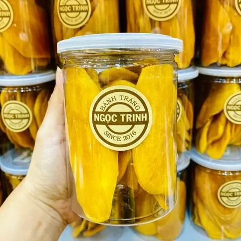 Hình ảnh Xoài sấy - loại đặc biệt