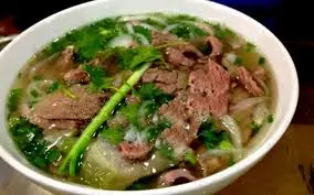 Hình ảnh Phở đặc biệt