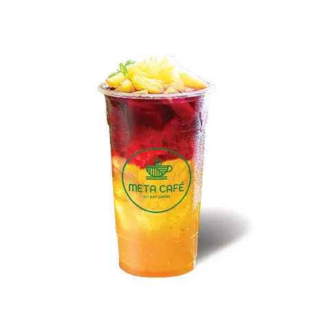 Hình ảnh Lục trà dứa hibiscus