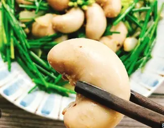 Hình ảnh Ngọc kê hấp hành
