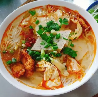 Hình ảnh Bún chả cá