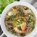 Hình ảnh Hủ Tiếu Nước và Sâm Nhà Làm