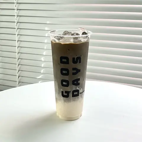 Hình ảnh Houjicha latte