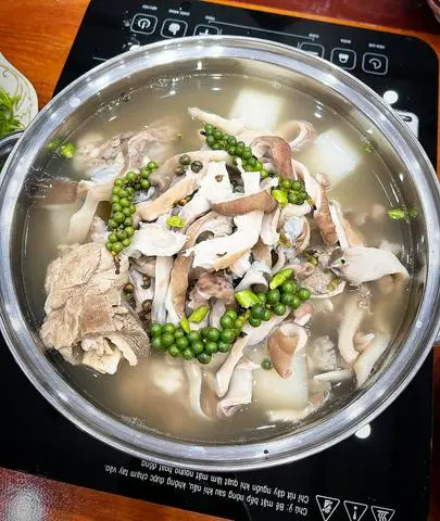 Hình ảnh Lẩu bao tử 2-3 người