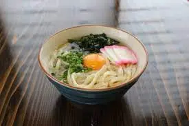 Hình ảnh Udon bạch tuộc