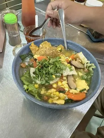 Hình ảnh Bánh canh chay