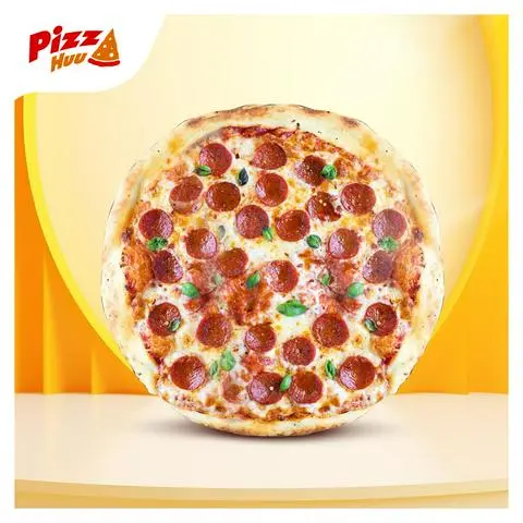 Hình ảnh Pizza pepperoni