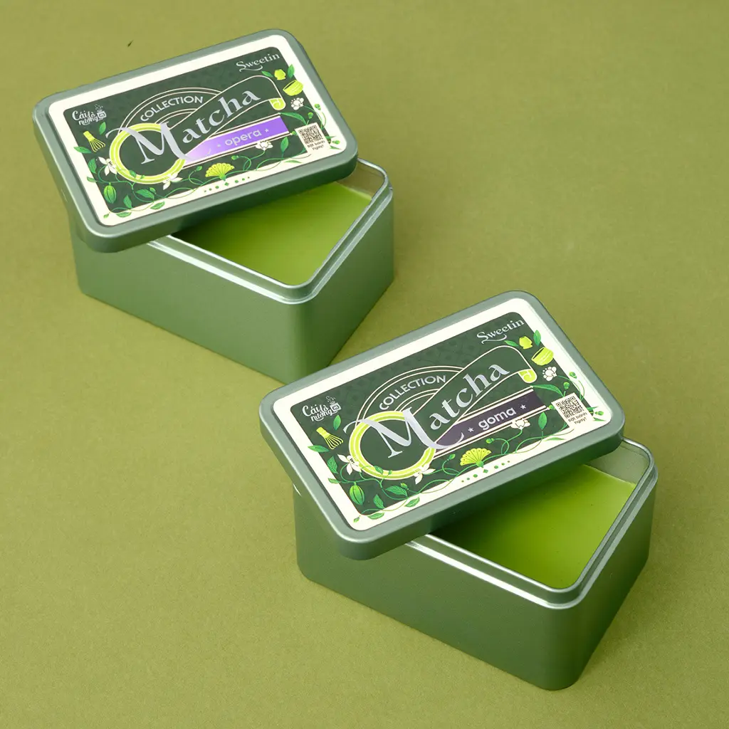 Hình ảnh Combo 2 matcha tiramisu - Azuki