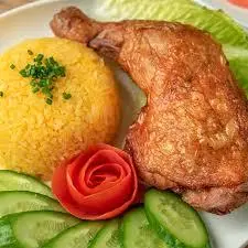 Hình ảnh Cơm má đùi