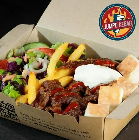 Hình ảnh Iskender kebab