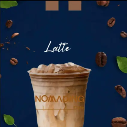 Hình ảnh Cafe latte