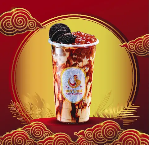 Hình ảnh Trà Sữa Choco Oreo [ Nên Thử ]
