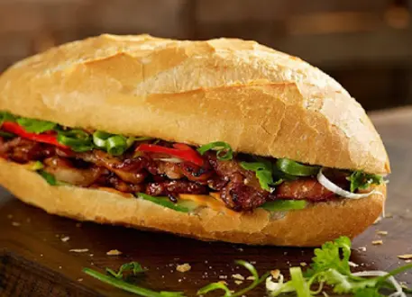 Hình ảnh Bánh mì Quốc Bảo