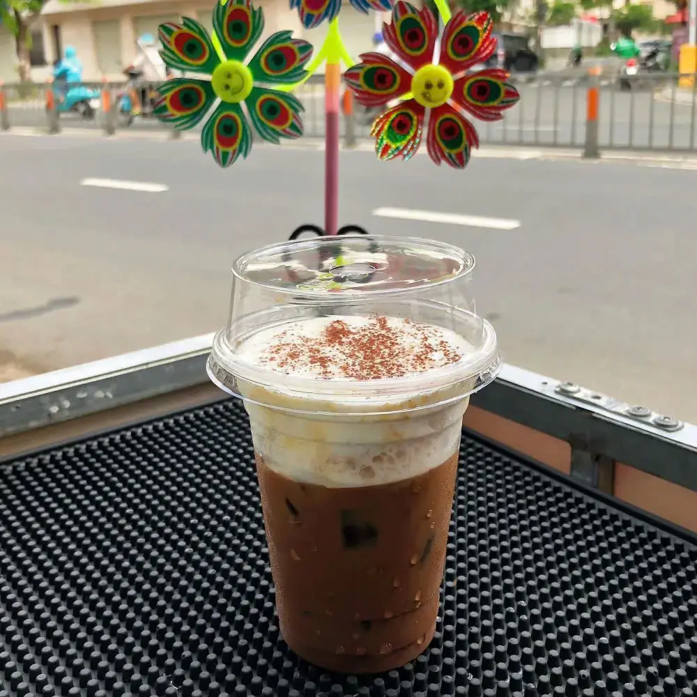 Hình ảnh Cà phê muối