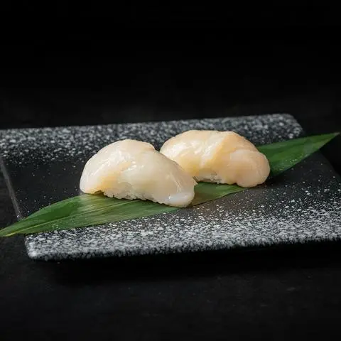 Hình ảnh Nigiri sò điệp - 2 miếng