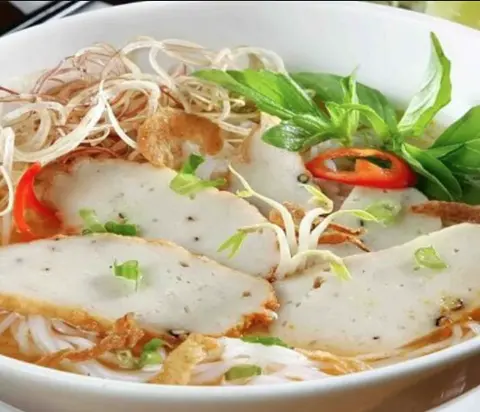 Hình ảnh Bún đặc biệt