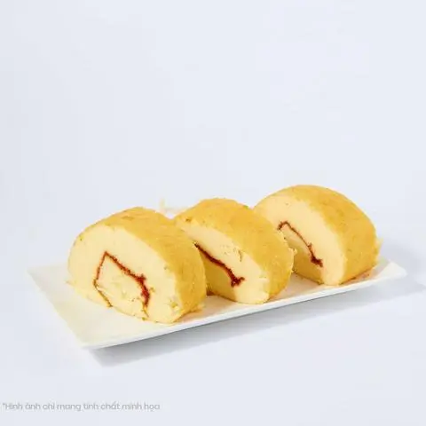 Hình ảnh Bông lan cuộn