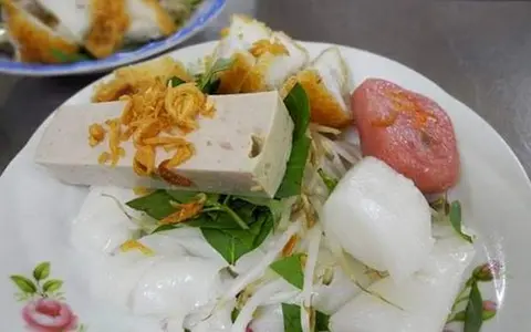 Hình ảnh Bánh ướt nóng