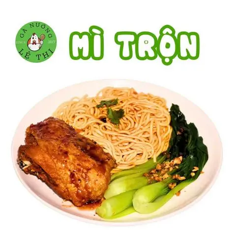 Hình ảnh Mì gà