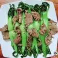 Hình ảnh Cơm bò xào cải