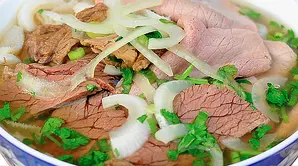 Hình ảnh Phở tái - nạm